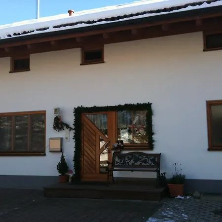 Ferienwohnung Wiesner Annemarie 아파트 레텐베르크